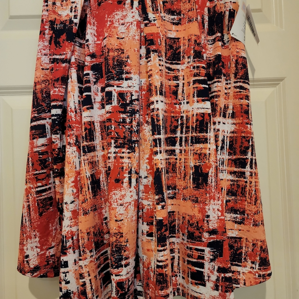 New-LuLaRoe Madison Skirt